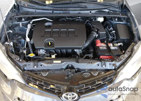 2015 Toyota Corolla S Plus z USA, uszkodzony, nr VIN 2T1BURHE0FC349210